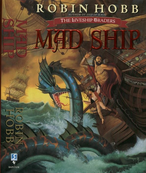Mad ship