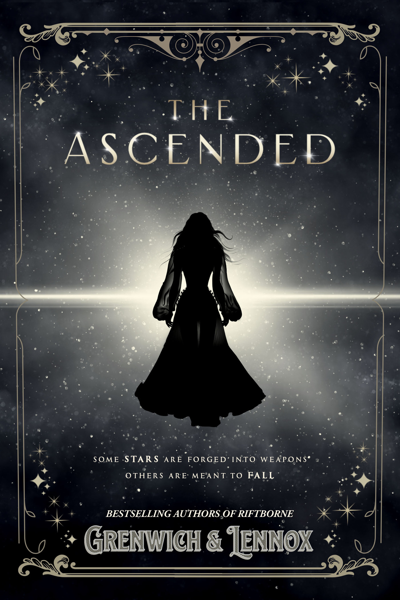 The Ascended (The Aesymarean Duet Book 1)