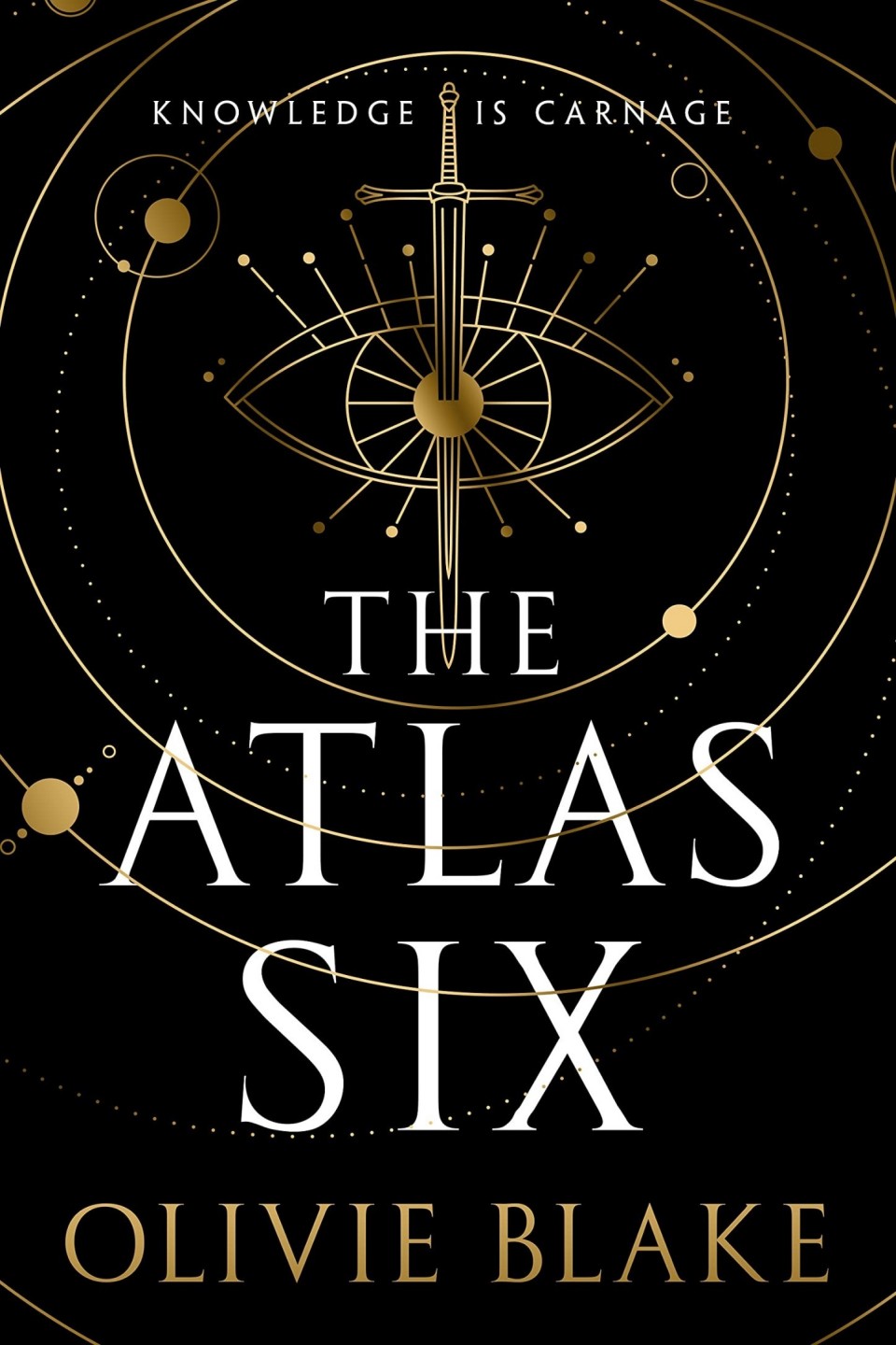 The Atlas Six