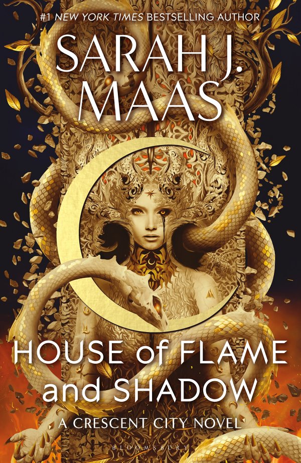 Crescent: City House of Flame and Shadow