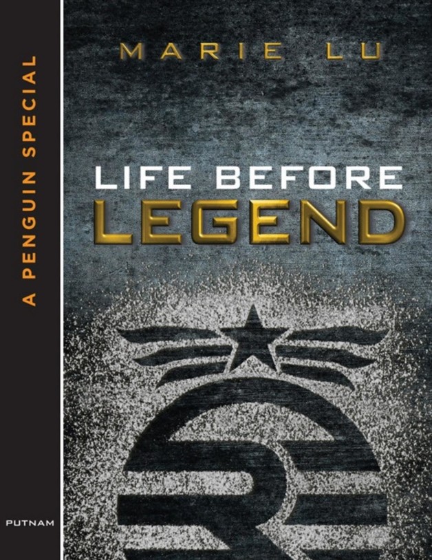 0.5-Life Before Legend